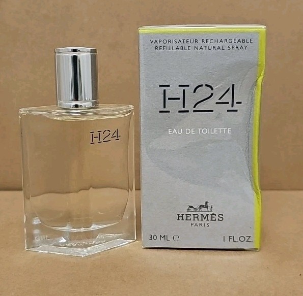 H24 Hermes Men's 30ml 1. Oz Eau De Toilette Spray | eBay