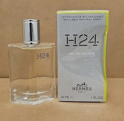 HERMES エルメス　H24 Eau de Toilette 30ml H24 Hermes Men's 30ml 1. Oz Eau De Toilette Spray | eBay