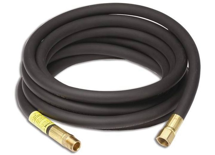 F271470 15" Propane Appliance Extension Hose Assembly