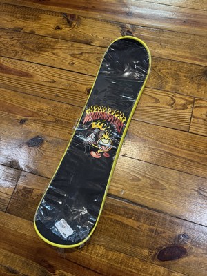 Vintage スノーボードWorld Industries World industries Snowboard 141 cm 