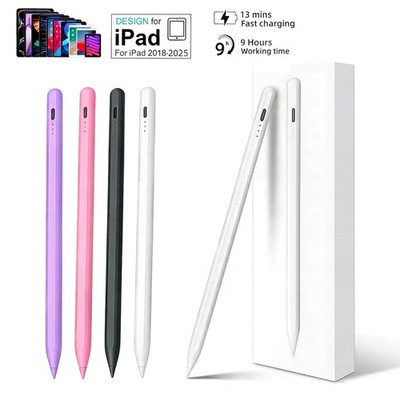 Apple Pencil USB-C Stylus Stift 2. Generation für iPad Pro/Air/mini 2018-2026