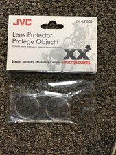 JVC GL-LP001 GLLP001 protezione obiettivo per action camera Adixxion HD POV