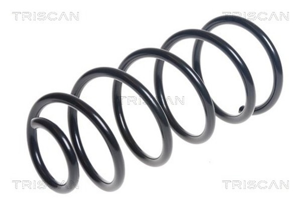 1X Triscan Fahrwerksfeder 8750 15216 FüR Fiat Punto 199AXZ1A 199BXZ1A 199AYL1A-image