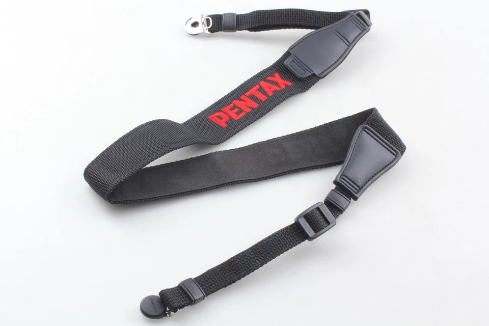 Late Model ✨TOP MINT✨ Pentax Neck Strap for 645 6x7 67 N NII  From JAPAN - Image 3 of 4