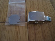 Polar Loop 2 Fitness & Activity Tracker - Chiusura/Asta/Strumento Nuovo mai usato