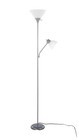 lumisource  Dual Pox 72” Flooor Lamp 