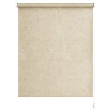 Renaissance Champagne Crushed Velvet Roller Blind 60cm x 160cm Drop