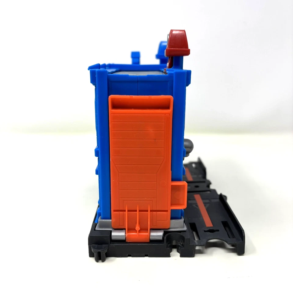 Juego Mattel Hot Wheels City Downtown Police Breakout Station 2017 Foto 4 de 4