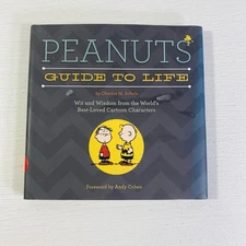 Peanuts Guide to Life by Charles M. Schulz 2014, Hardcover