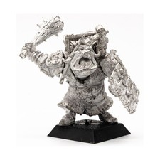 Rackham Confrontation Orcs 28mm Mountaineer of the Behemoth #2 NM