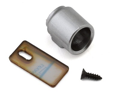 Sideways RC 1/10 Scale 11.5mm Back Fire Pipe Exhaust Tip (Style 2)