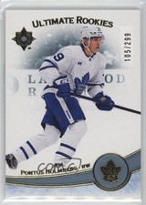2022-23 Upper Deck Ultimate Collection Rookies 105/299 Pontus Holmberg #103 18m3