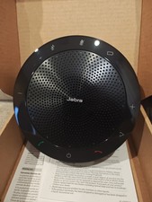 JABRA SPEAK 510 MS SPEAKERPHONE 7510-109 PHS002W WIRELESS BLUETOOTH