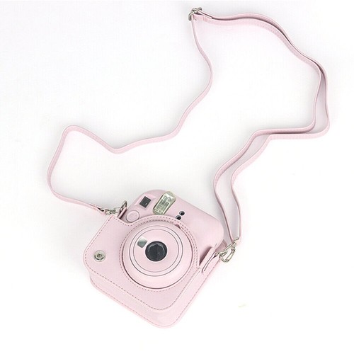 For Fujifilm Instax Mini12 Camera Case Protective Case Trave Bag with Mini Album - Picture 8 of 33