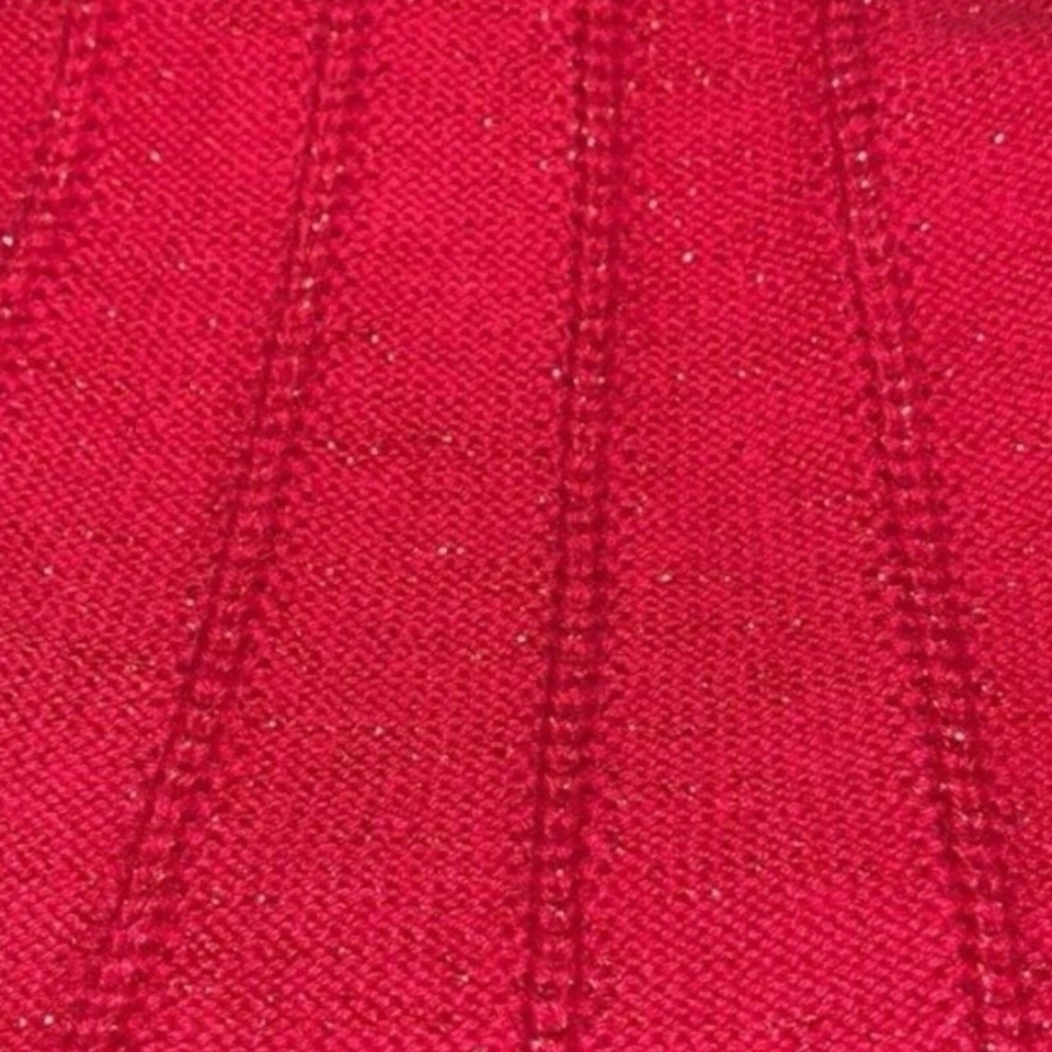 Vestido Cherokee Rojo Brillante 0-3M Manga Corta Negro Lazo Festivo Vacaciones Bebé Nuevo Foto 3 de 4