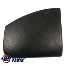 Porsche Boxster 986 Mittel Konsole Abdeckung Links Leder Schwarz 99655209106