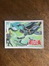 1966 Topps Batman Red Bat - #14A Danger In The Depths