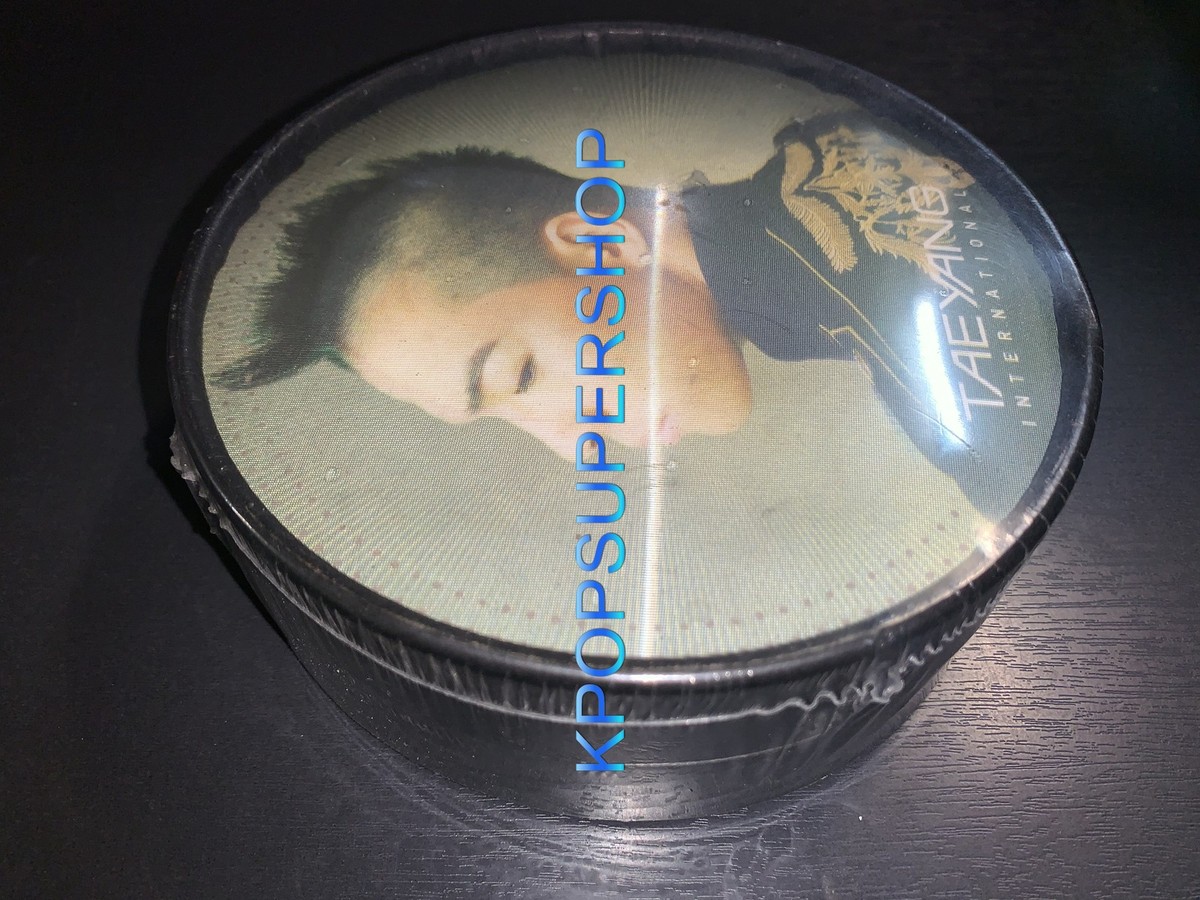Taeyang Vol. 1 Solar CD DVD International BIGBANG Tae Yang GD TOP