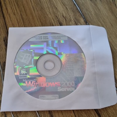 Microsoft Windows Server 2000