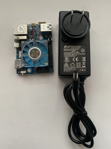 Hardkernel odroid xu4 GEBRAUCHT - Bild 3 von 5