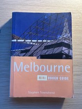 FREE post melbourne mini rough guide