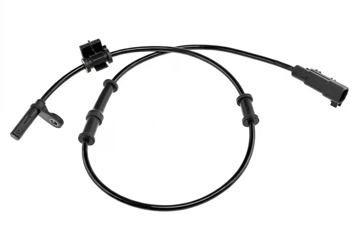 Sensor, Raddrehzahl Hinterachse rechts aktiver Sensor HCA-CH-075 NTY für LANCIA