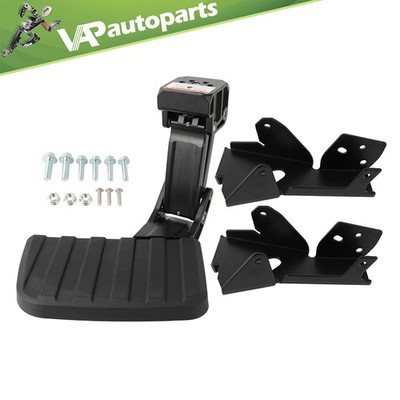 Rear Retractable Truck Bed Step For Ford F250 F350 Super Duty 2023-25 75330-01A
