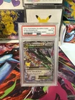 2021 POKEMON CELEBRATIONS CLASSIC COLLECTION #76 M RAYQUAZA EX PSA 8