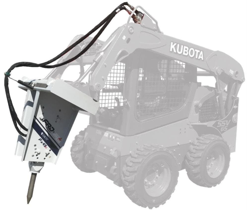 Гидравлический выключатель Kent - Универсальное крепление с бортовым поворотом 1993490₽