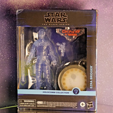 Star Wars The Black Series Holocomm Collection Ezra Bridger Figure by Hasbro New