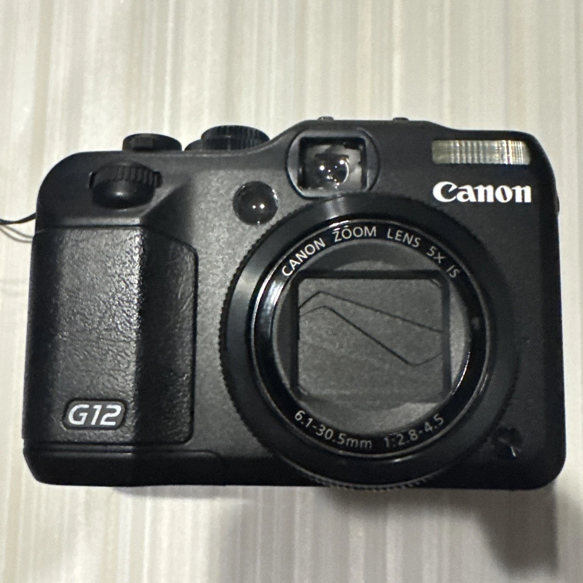 Canon PowerShot G12 10-11.9MP Digital Cameras for Sale - Shop New