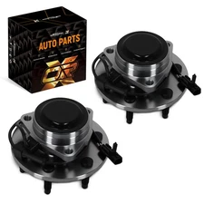 Front Wheel Bearing Hub 515054 for Chevy Silverado GMC Sierra 1500 99-06 2WD