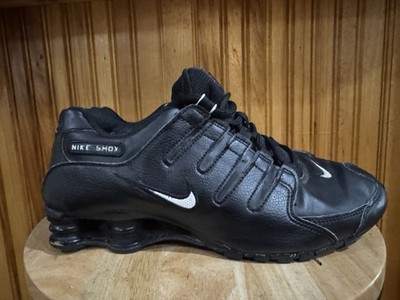 Nike Shox NZ Triple Shoes Size 7Y Woman s 8.5 Low Sneakers