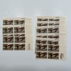US Postage stamps #1555 9 blocks of 4 MNH — photo 3