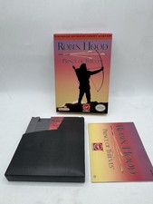 Robin Hood: Prince of Thieves (NES, 1991) CIB.