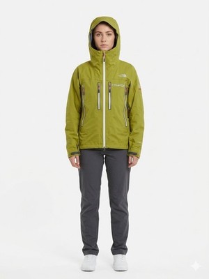 The North Face Damen 3L Gore-Tex Pro Shell Jacke Summit Series Modulus Gr. L