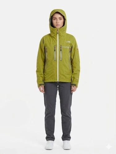 The North Face Women's 3L Gore-Tex Pro Shell Jacket Summit Series Modulus size L