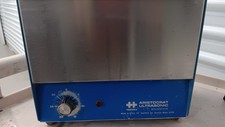 Healthco Aristocrat Ultrasonic Cleaning Unit Made in USA Dental Jewelry