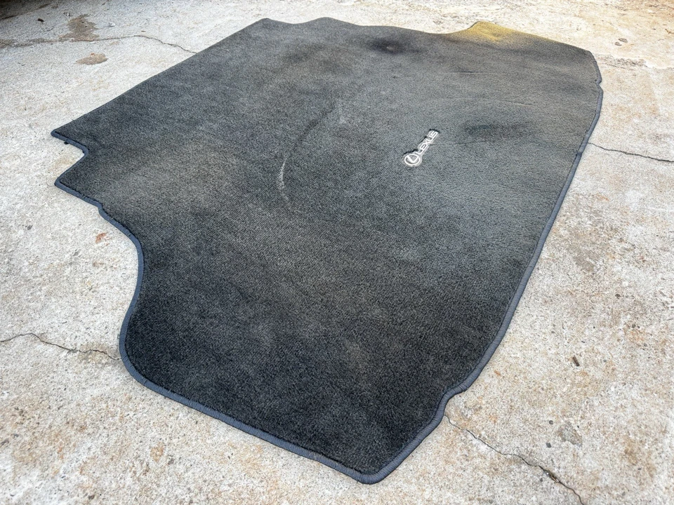 Alfombrilla maletero Lexus Es350 2007-2012 negra OEM Foto 4 de 4