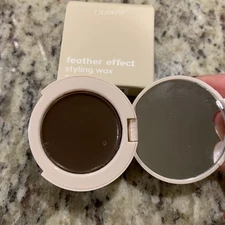 ColourPop Feather Effect Styling Brow Wax ~ Shade Tinted 0.17 oz full size