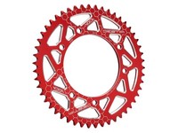 Kettenrad Voca CNC 50 ZäHne 420 Rot FüR Derbi Senda, MRT