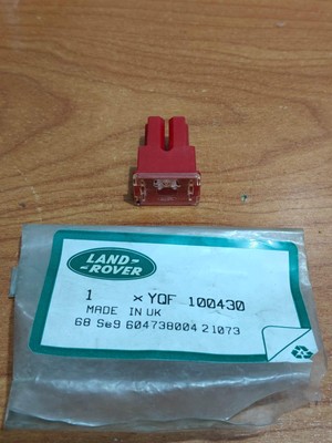 Land Rover YQF100430 50A PAL Fusible Link Discovery 2 1998-2004