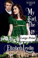 My Earl, The Spy Elizabeth Leydin Taschenbuch Englisch 2025 Improbable Fictions