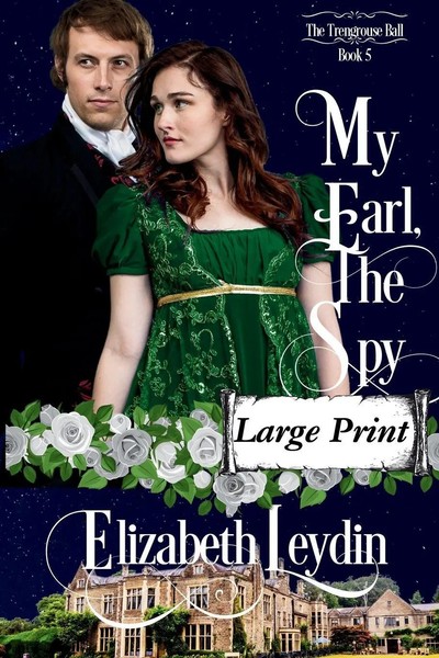 My Earl, The Spy Elizabeth Leydin Taschenbuch Englisch 2025 Improbable Fictions-image