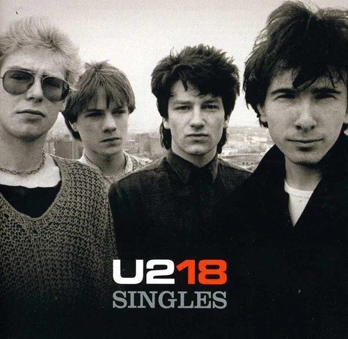 U2 - U218 Singles [New CD]