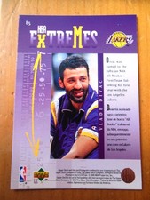 1995-96 Upper Deck Collector's Choice UDCC PORTUGUESE EXTREMES - You Pick Player