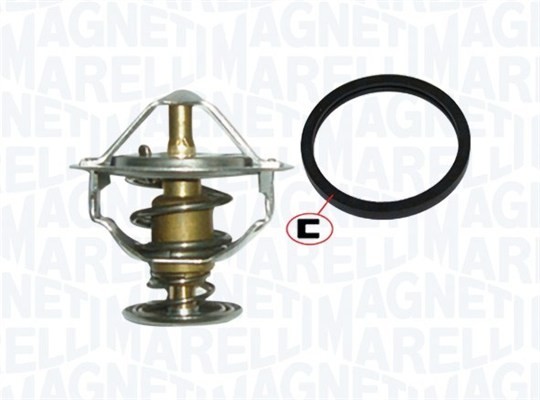 Fits MAGNETI MARELLI 352317101530 THERMOSTAT CITRO╦N JUMPER 04.06- ,  ⭐UK Stock⭐
