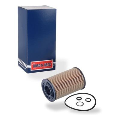 BORG & BECK BFO4093 Oil Filter Fits Hyundai Accent Elantra Equus/Centennial Kia