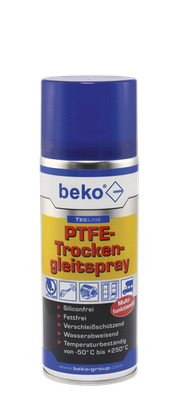 TecLine PTFE Trockengleitspray