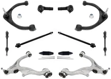 Front Lower Control Arms W Ball Joints Kit Fits Ram 1500 Pick Up 4x4 2013-2018